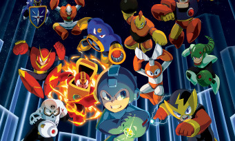 Mega Man Legacy Collection