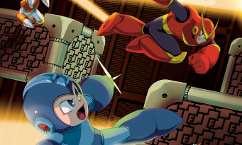 Mega Man Legacy Collection