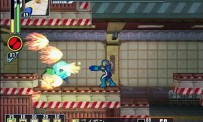 Mega Man Network Transmission