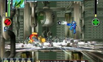 Mega Man Network Transmission