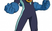 Mega Man Network Transmission