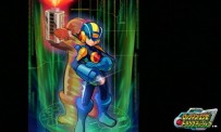 Mega Man Network Transmission