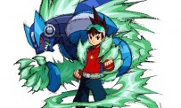 Mega Man Star Force 3 : Red Joker