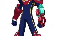 Mega Man Star Force 3 : Red Joker