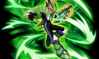 Mega Man Star Force : Dragon