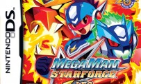 Mega Man Star Force : Leo