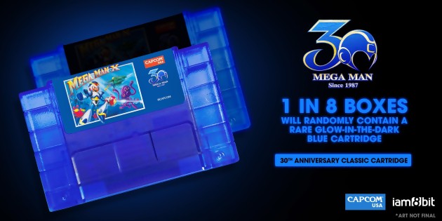 Mega Man X Collection (2018)