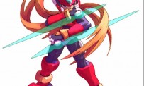 Megaman Zero 3 dévoilé en