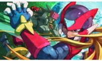 La sortie de Mega Man Zero Collection est repoussée au Japon