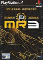 MegaRace 3 : Nanotech Disaster