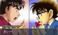 Meitantei Conan & Kindaichi Shônen no Jikenbo Meguriau Futari no Meita