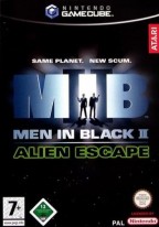 Men in Black II : Alien Escape