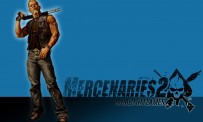 Mercenaries 2 : le contenu en vidéo