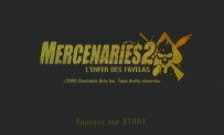 Mercenaries 2 : L'Enfer des Favelas