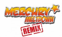 Mercury Meltdown Remix fusionne sur PS2