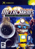 Metal Arms : Glitch in The System