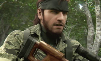 Metal Gear Solid 3 : des images du remake sur pachinko