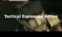 Metal Gear Solid 3 : Snake Eater