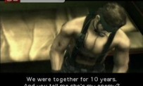 Metal Gear Solid 3 : Snake Eater