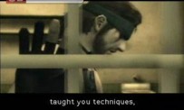 Metal Gear Solid 3 : Snake Eater