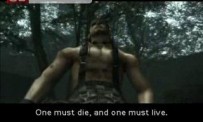 Metal Gear Solid 3 : Snake Eater