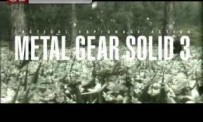 Metal Gear Solid 3 : Snake Eater