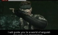 Metal Gear Solid 3 : Snake Eater