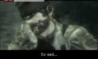 Metal Gear Solid 3 : Snake Eater