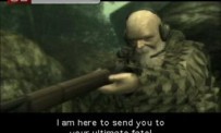 Metal Gear Solid 3 : Snake Eater