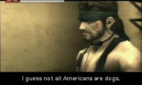 Metal Gear Solid 3 : Snake Eater