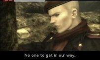 Metal Gear Solid 3 : Snake Eater