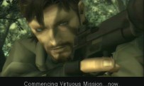 Metal Gear Solid 3 : Snake Eater