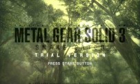 Metal Gear Solid 3 : Snake Eater