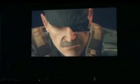 Metal Gear Solid 4 : cinématique sur NGP