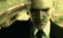 Metal Gear Solid 4 passe gold en vidéos