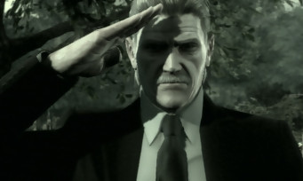 Metal Gear Solid 4 arrive en téléchargement