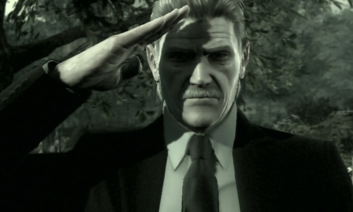 لعبة Metal Gear Solid 4 تصل إلى متجر PlayStation