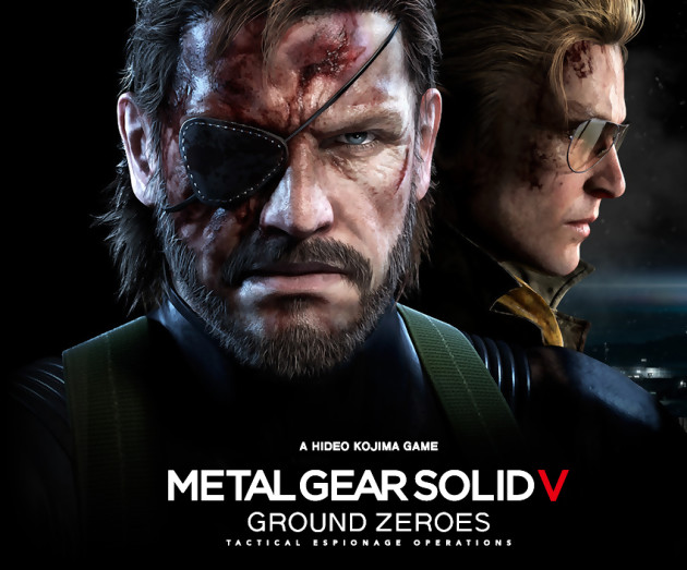 Metal Gear Solid 5 : Ground Zeroes