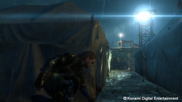 Metal Gear Solid 5 : Ground Zeroes