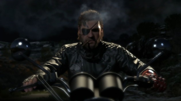 Metal Gear Solid 5 : Ground Zeroes