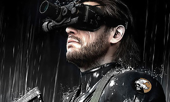 Metal Gear Solid 5 Ground Zeroes : le roman graphique Peace Walker