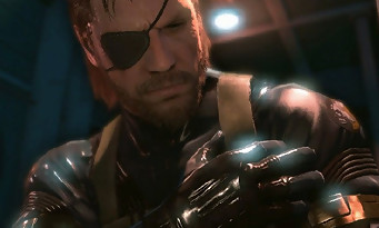 Metal Gear Solid 5 : le jeu sera meilleur sur PS4 confirme Kojima