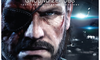 Metal Gear Solid Ground Zeroes