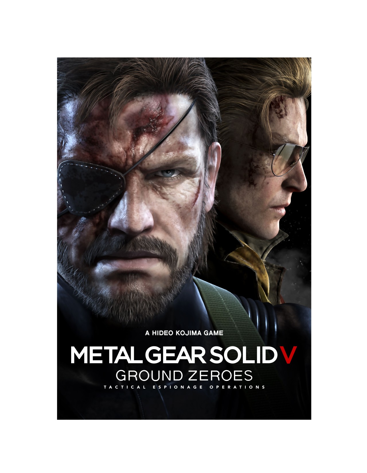 Mgs 5 ground zeroes steam фото 115