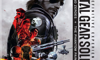 Metal Gear Solid 5 : The Definitive Experience