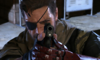 Metal Gear Solid 5 : Metal Gear Online dévoilé en décembre