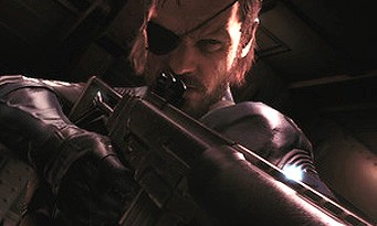 Metal Gear Solid 5 : les versions PS4 et Xbox One encore plus belles