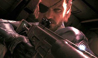 Metal Gear Solid 5 : gameplay du Tokyo Game Show 2013
