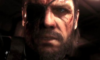 Metal Gear Solid 5 : toute l'intro du jeu en gameplay