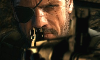 Metal Gear Solid 5 Ground Zeroes : le DLC gratuit pour The Phantom Pain